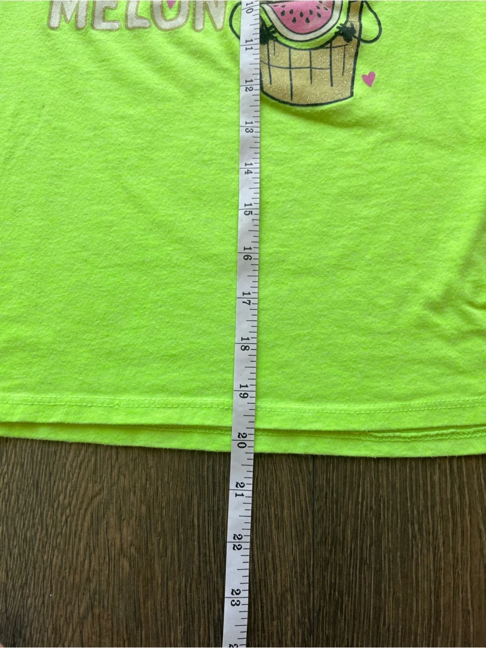 The Children’s Place “I’m One In A Melon” Graphic Tee